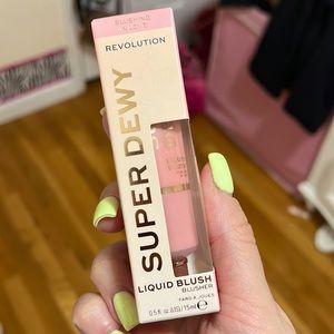 Revolution Liquid Blush